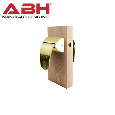 ABH - LR6000Q Series - Ligature-Resistant Cylindrical Latches with Quiet Option - Optional Finish