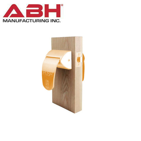 ABH - LR6000Q Series - Ligature-Resistant Cylindrical Latches with Quiet Option - Optional Finish