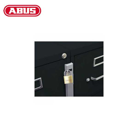 ABUS File Cabinet Locking Bar, 4-Drawer