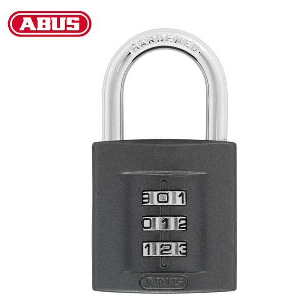 Padlock 3-digit Combination, Hardware