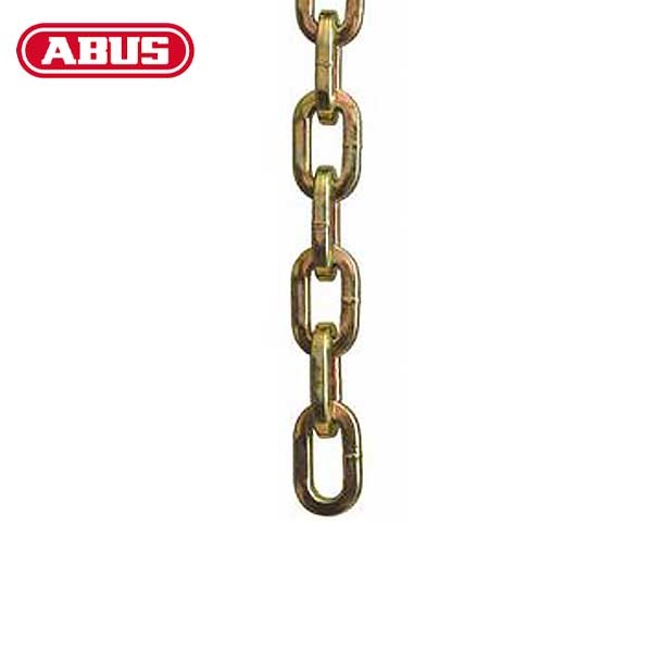 Abus KS Optional Length High-Security Chain  Sleeve Optional – UHS  Hardware
