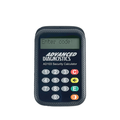 Smart Key Maker For 4D Chip SK06 – UHS Hardware