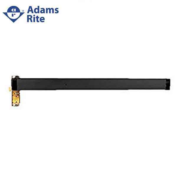 Adams Rite - 8420 - Narrow Stle - Mortise Exit Device - Black Anodized - 1 1/18" - LHR - 36" - UHS Hardware