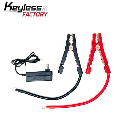 Multi-function Car & Truck Battery Jump Starter - 12V - 2600A - 188,000mAh Capacity - UHS Hardware