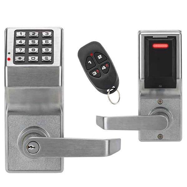 Alarm Lock Trilogy DL2700LD Access Control Lever Set Remote Rele –  UHS Hardware