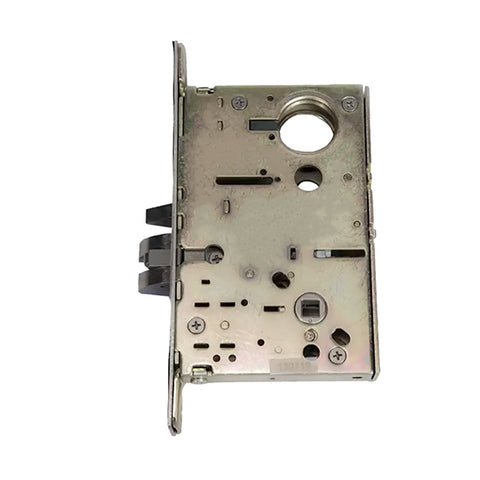 CodeLocks - AMC-FR-G1 - ANSI UL 86 - Cutout Mortise Lock Latch Function Body Only - Brushed Steel - UHS Hardware