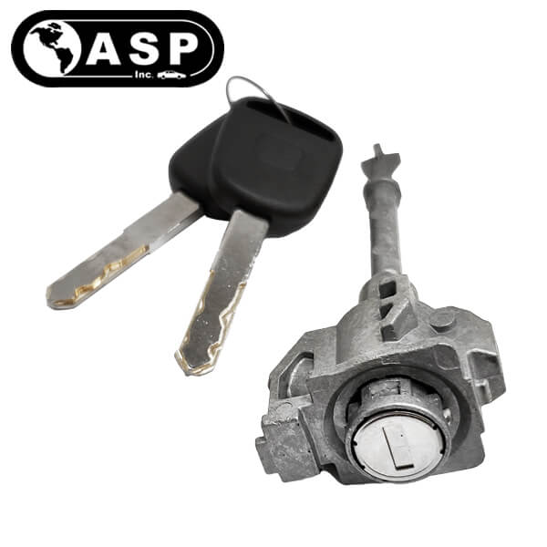 2012-2016 Honda CR-V / HO03 / Passenger / Door Lock Cylinder / Coded / D-19-136 (ASP) - UHS Hardware