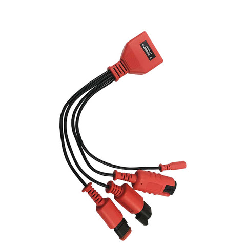 Autel - Cummins8 Adapter Cable for Autel Diagnostic Machines - Cummins Engines