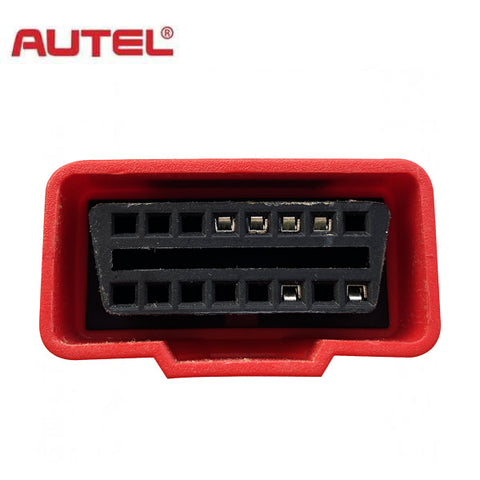 Autel - Komatsu 12-pin Adapter for use with Autel Diagnostic Machines - Komatsu Engines