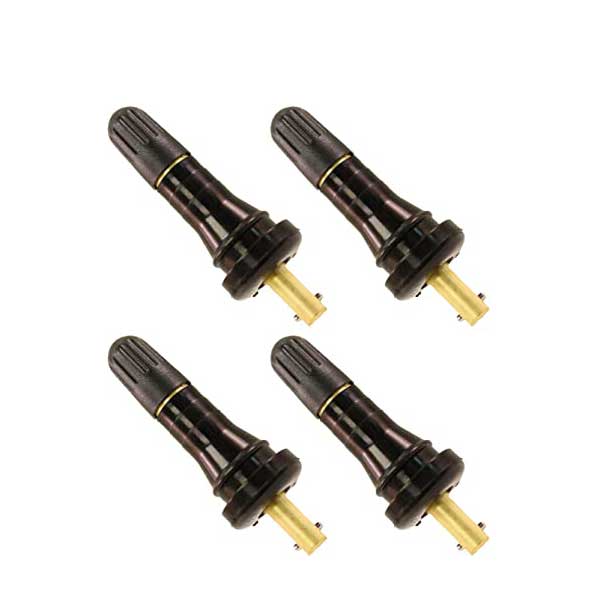 Autel - MX-Sensor - Rubber Press-in Valve Stems - 4 Pack - UHS Hardware