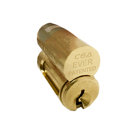 Abus - 83 Series - 83033B - PART - 8075 Everest Composite LFIC Cylinder - Uncombinated - C145 Keyway