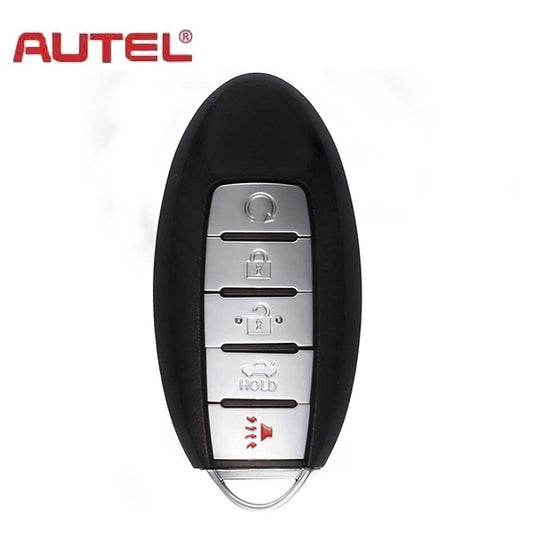 Autel - Nissan / 5-Button - Smart Universal Key - Remote Start / Trunk / Panic - UHS Hardware