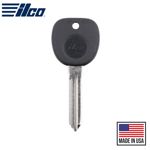 2004-2006 Cadillac SRX - B115-PT - Transponder Key - (MEGAMOS ID 48 GM) - UHS Hardware