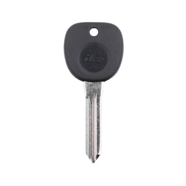 2004-2006 Cadillac SRX - B115-PT - Transponder Key - (MEGAMOS ID 48 GM) - UHS Hardware