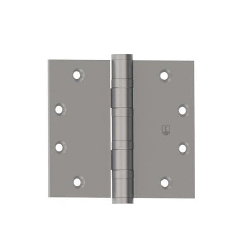 Hager - BB1168 - Full Mortise Door Hinge - Heavy Weight - Ball Bearing - 4.5" x 4.5" - Fire Rated - Satin Chrome - UHS Hardware