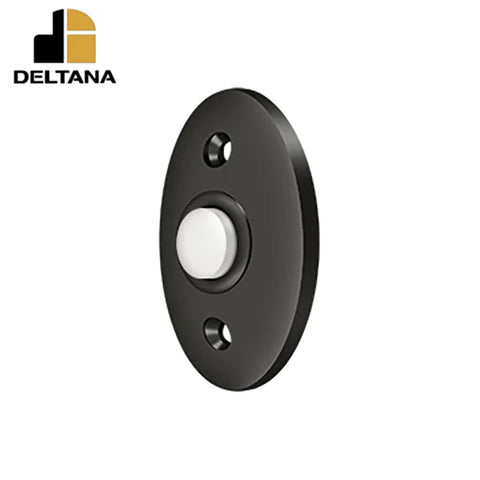 Deltana - Bell Button - Standard - Optional Finish