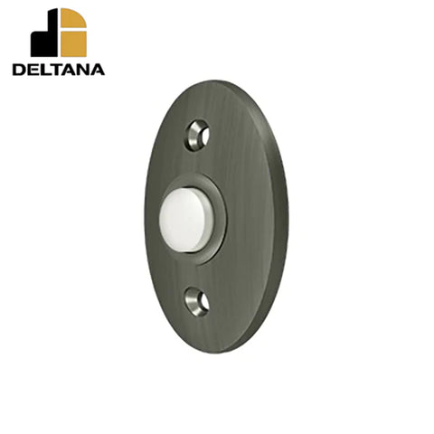 Deltana - Bell Button - Standard - Optional Finish