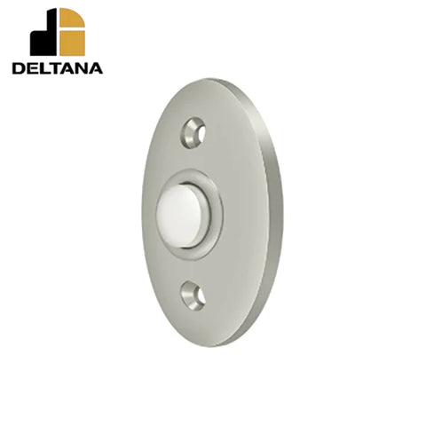 Deltana - Bell Button - Standard - Optional Finish