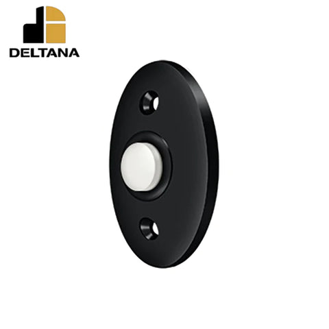 Deltana - Bell Button - Standard - Optional Finish