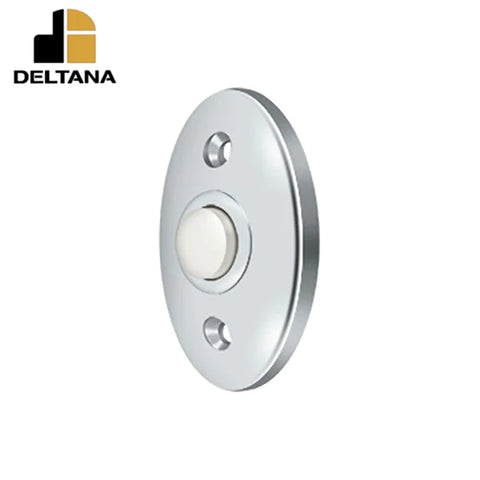 Deltana - Bell Button - Standard - Optional Finish