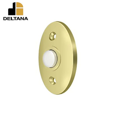 Deltana - Bell Button - Standard - Optional Finish