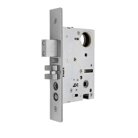 Baldwin - 6021 - Emergency Egress - Mortise Lock - 2 3/4" Backset - Entrance - Right Handed - 260 - Polished Chrome - UHS Hardware