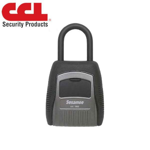 960-Series Dial Combination Security Lock - Knob Mount (SESAMEE 96009) - UHS Hardware