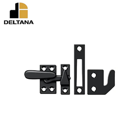 Deltana - Window Lock - Casement Fastener - Small - Optional Finish