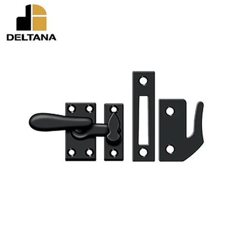 Deltana - Window Lock - Casement Fastener - Medium - Optional Finish