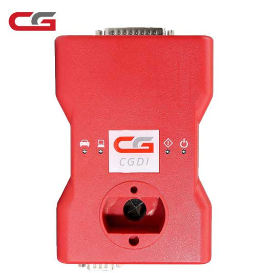 CGDI - BMW Prog - MSV80 BMW Key Programmer - CAS1 thru CAS4+ and FEM / BDC - UHS Hardware