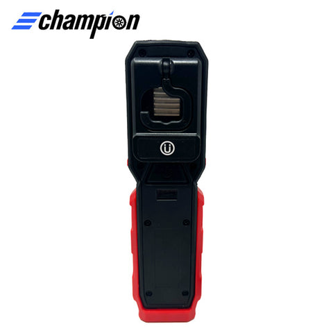 Champion - CP-R148 - Rechargeable COB Work Light - 500 Lumens - 2000mAh Rechargeable Battery