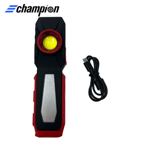 Champion - CP-R148 - Rechargeable COB Work Light - 500 Lumens - 2000mAh Rechargeable Battery