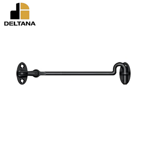 Deltana - Cabin Swivel Hooks - 6" - Optional Finish