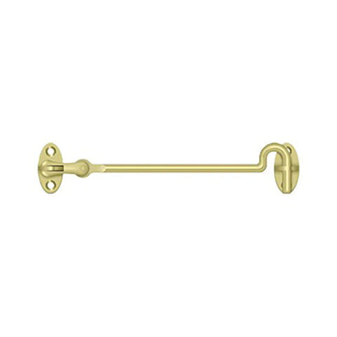 Deltana - Cabin Swivel Hooks - 6" - Optional Finish