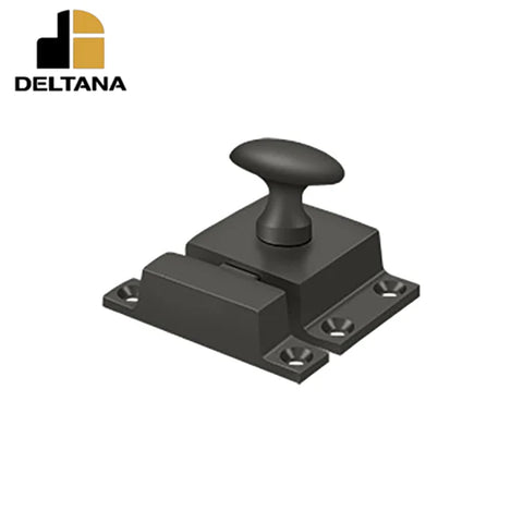 Deltana - Cabinet Lock - 1-1/2" x 1-3/4" - Optional Finish