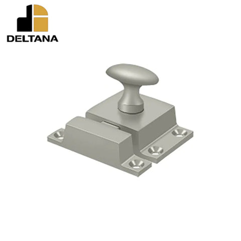 Deltana - Cabinet Lock - 1-1/2" x 1-3/4" - Optional Finish