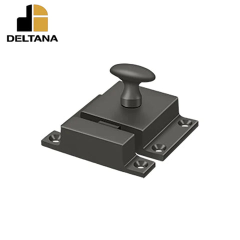 Deltana - Cabinet Lock - 1-5/8" x 2-1/4" - Optional Finish