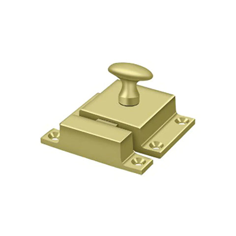 Deltana - Cabinet Lock - 1-5/8" x 2-1/4" - Optional Finish