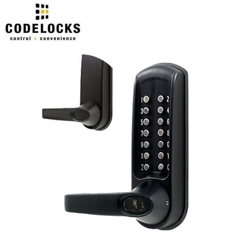 Code Locks - CL610 - Mechanical Lock - Heavy Duty - 2 3/4" Backset - Tubular Latchbolt - Optional Marine Grade - Grade 2 - UHS Hardware