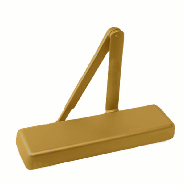 Cal-Royal - Door Closer - Non-Sized - Gold - Fired Rated - Grade 1 - UHS Hardware