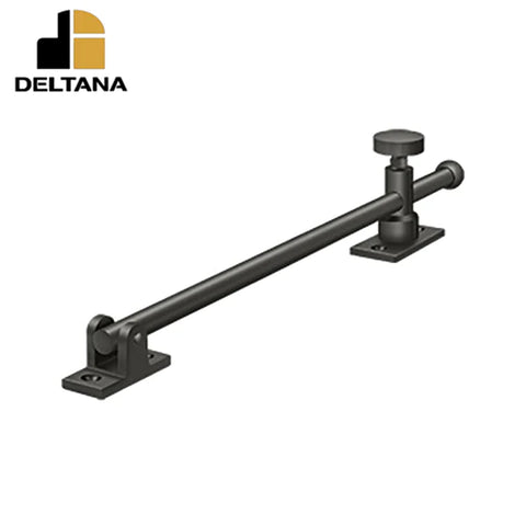 Deltana - 12" Casement Stay Adjuster - Optional Finish