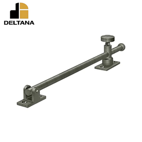 Deltana - 12" Casement Stay Adjuster - Optional Finish