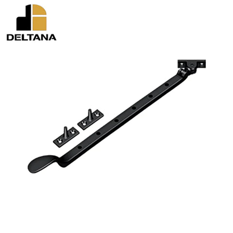 Deltana - 13" Colonial Casement Stay Adjuster - Optional Finish