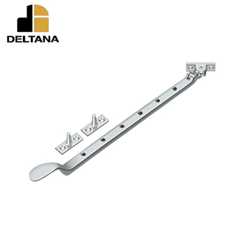 Deltana - 13" Colonial Casement Stay Adjuster - Optional Finish