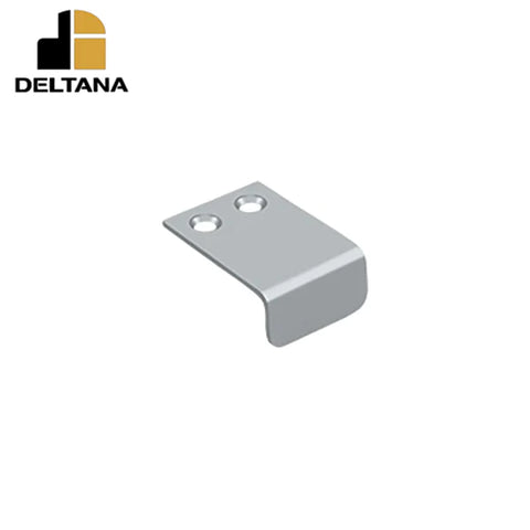 Deltana - Drawer Cabinet - Mirror Pull - 1" x 1-1/2" - Optional Finish