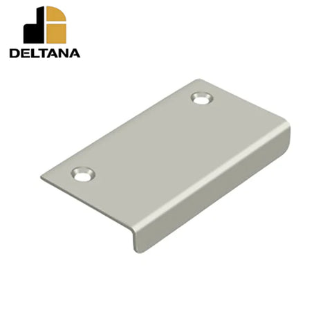 Deltana - Drawer Cabinet - Mirror Pull - 3" x 1-1/2" - Optional Finish