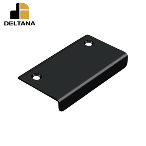 Deltana - Drawer Cabinet - Mirror Pull - 3" x 1-1/2" - Optional Finish