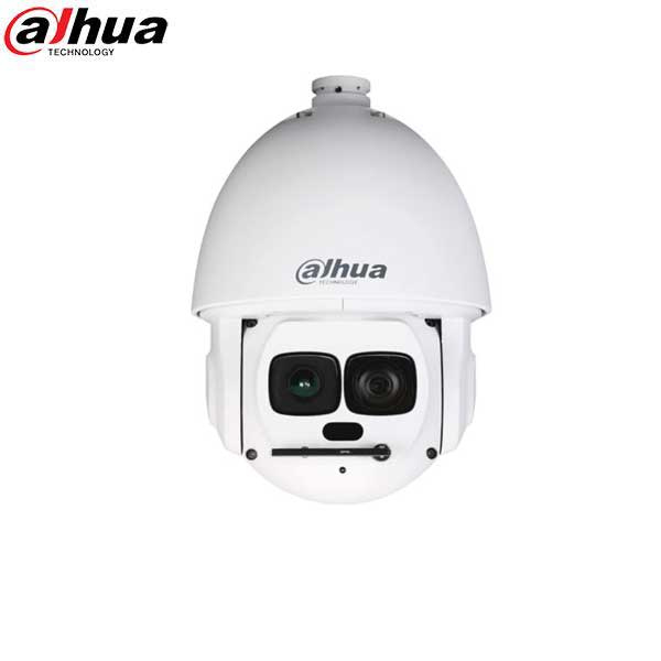 Dahua / IP / 4MP / Network PTZ Camera / Analytics+ / 45x Zoom / 3.95-177.77mm Lens / WDR / IP67 / 550m IR / DH-6AL445XANR - UHS Hardware