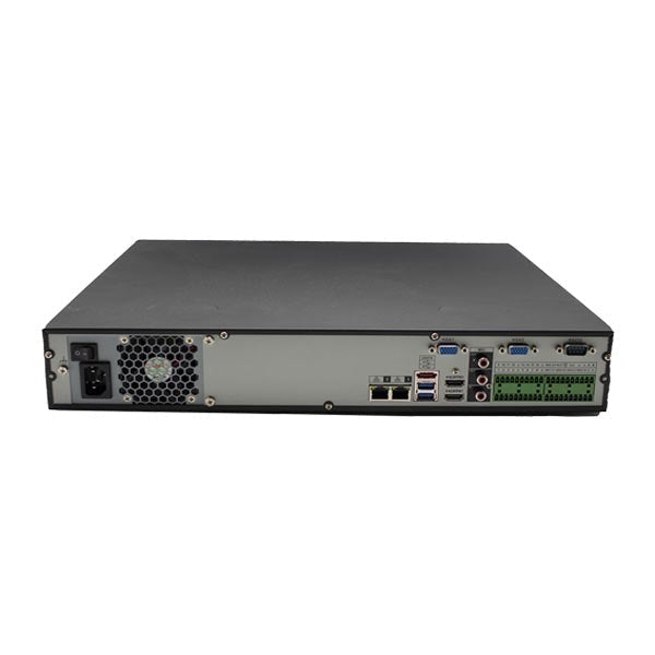 Dahua / 32 Channel / 12MP / Dual NIC NVR / 4 SATA / No HDD / DH-N54B5N - UHS Hardware