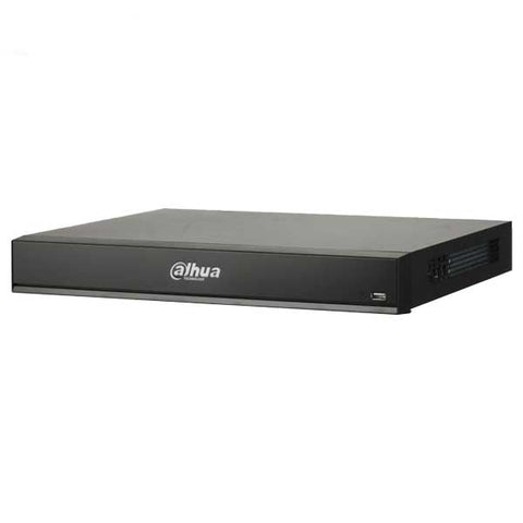 Dahua / 16 Channels / 4K / EPoE NVR / 12MP / 2 SATA / 6TB HDD / NVR4216 ...